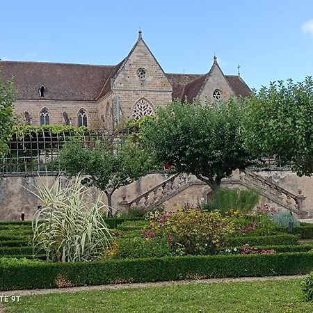 La Halte Du Clos Souvigny Εξωτερικό φωτογραφία