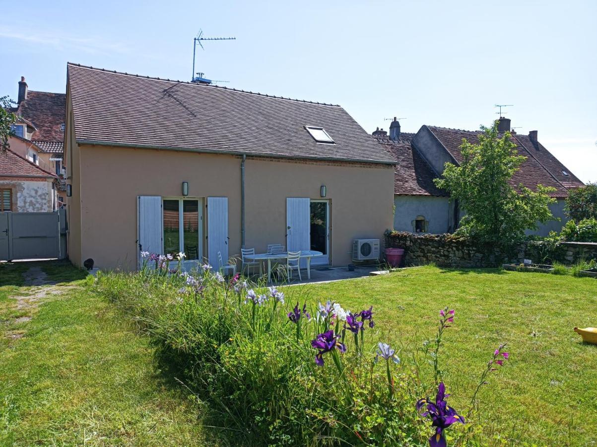 La Halte Du Clos Souvigny Εξωτερικό φωτογραφία