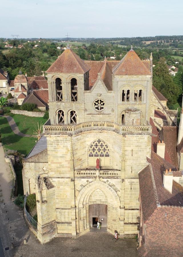 La Halte Du Clos Souvigny Εξωτερικό φωτογραφία